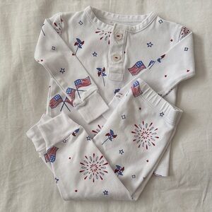 Little English Pajamas